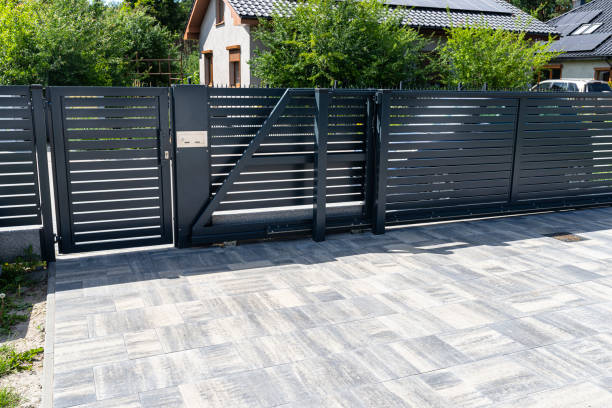 Best Decorative Driveway Pavers  in Santa Clara, NM